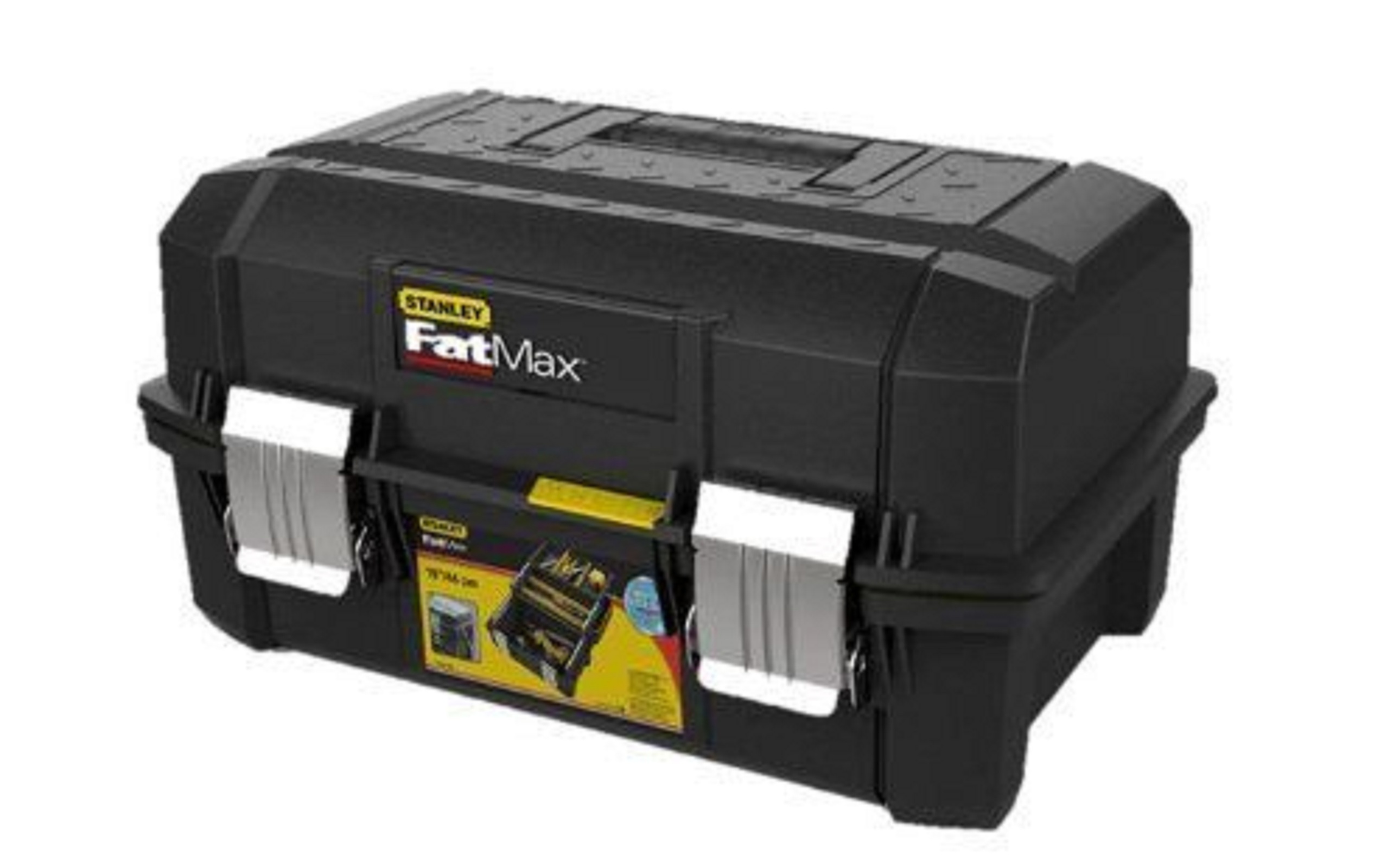 Stanley FatMax 18-Inch Tool Box
