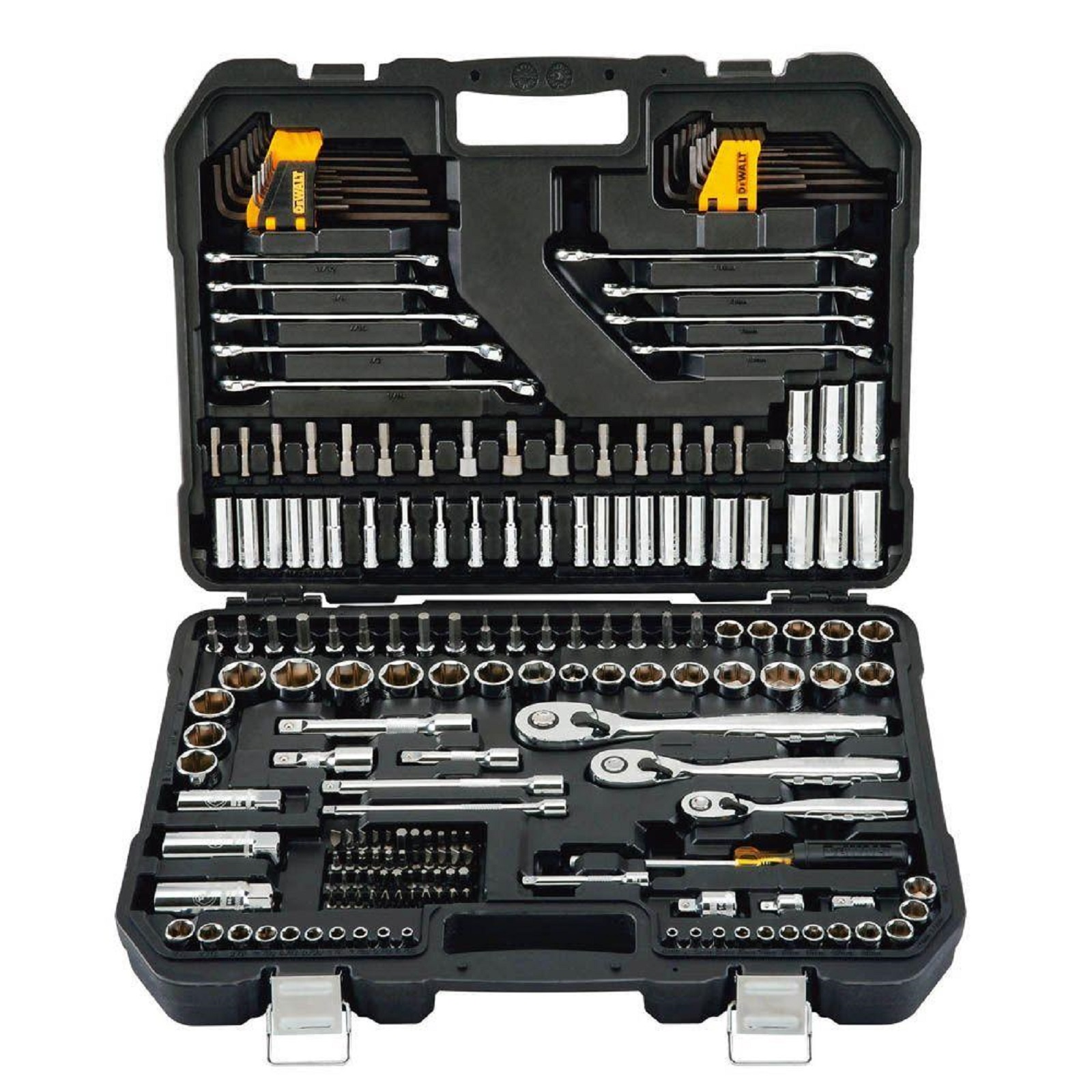 Motorcycle mechanic tool kit