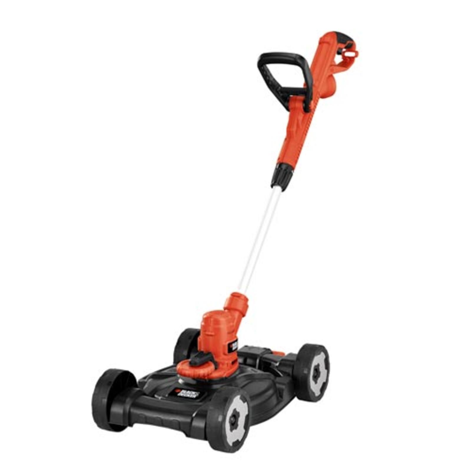 electric trimmer and edger