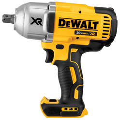 DEWALT DCF899B  20v MAX XR Brushless High Torque 1/2" Impact Wrench with Detent Anvil (Tool Only)