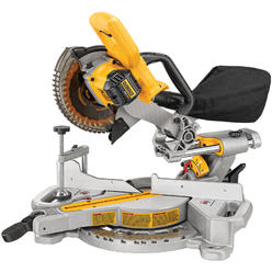 DeWalt 50316 Max Cordless Miter Saw - Tool Only, 20V - 7.25 in. Blade - Model No. DCS361B