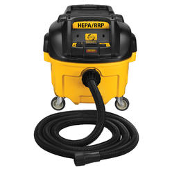 DeWalt 702205 8 gal HEPA Dust Extractor with Automatic Filter Cleaning