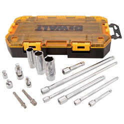 DeWalt Stanley Tools 7515075 DWMT73807 Tool Accessory Kit, 0.25 x 0.375 in.