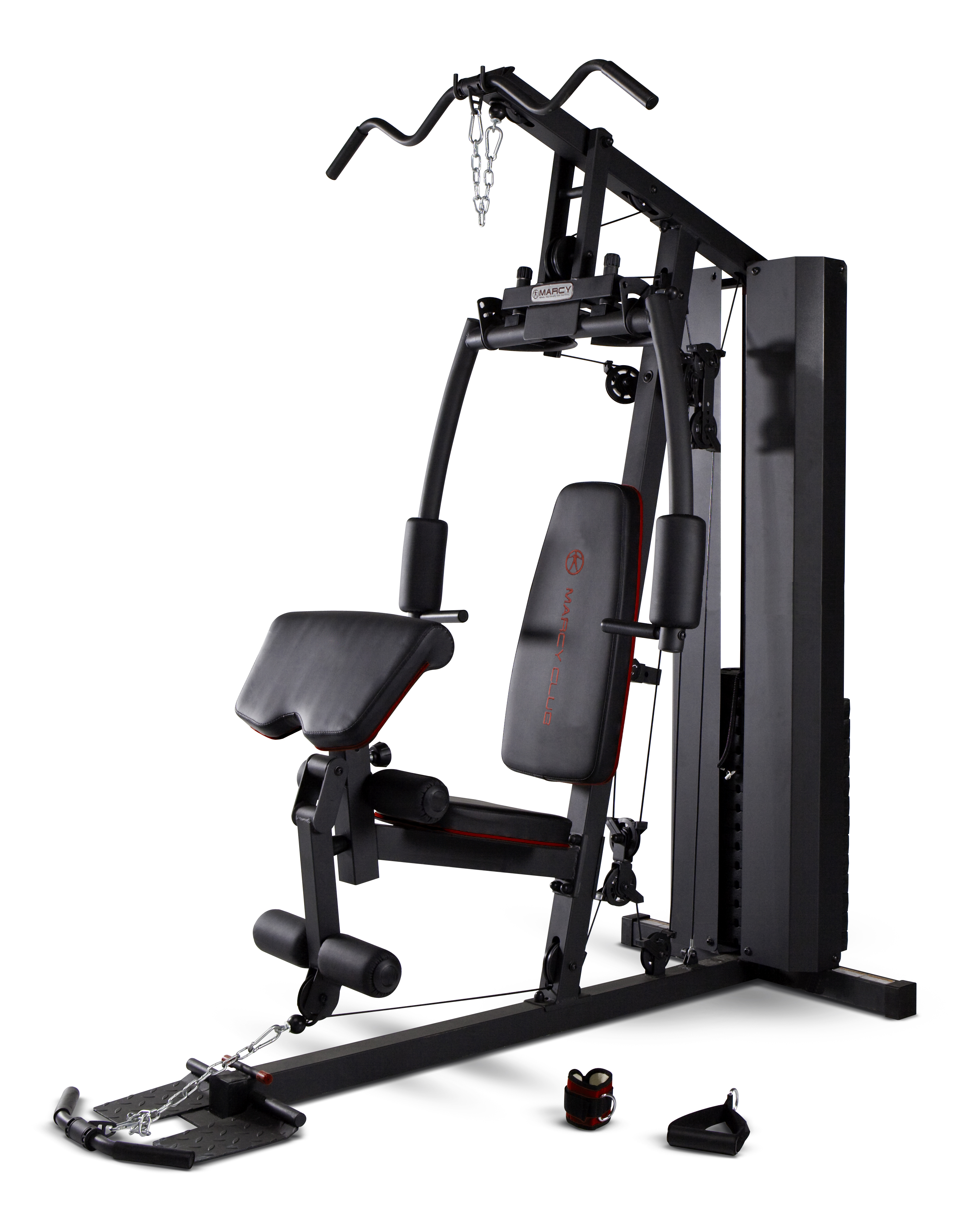 Marcy 200 Lb Stack Home Gym Fitness Sports Fitness Exercise Marcy 200 Lb Stack Home Gym Fitness Sports Fitness Exercise