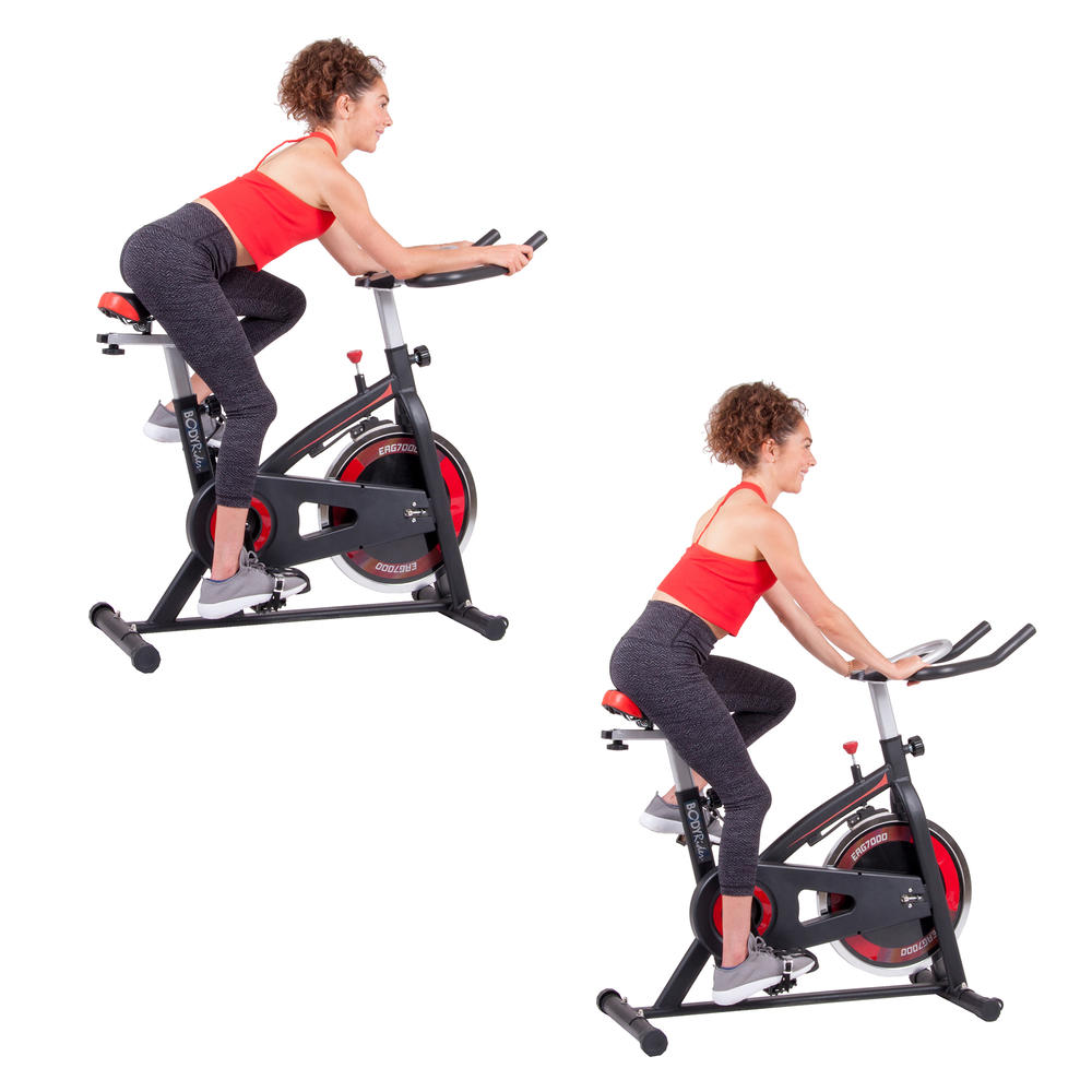 bodytrain racer exercise bike review