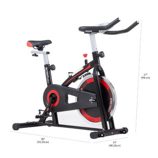 body rider pro cycle trainer upright bike reviews