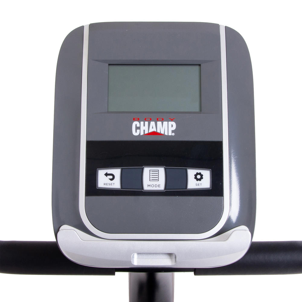 Body Champ Magnetic Recumbent Bike