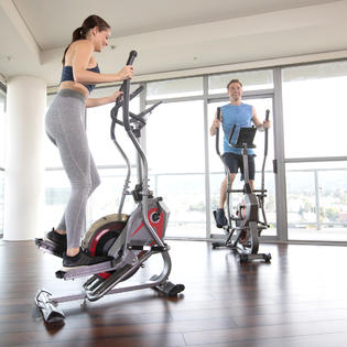 Exercise best sale elliptical stepper