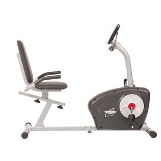 Body Champ Magnetic Recumbent Bike Manual