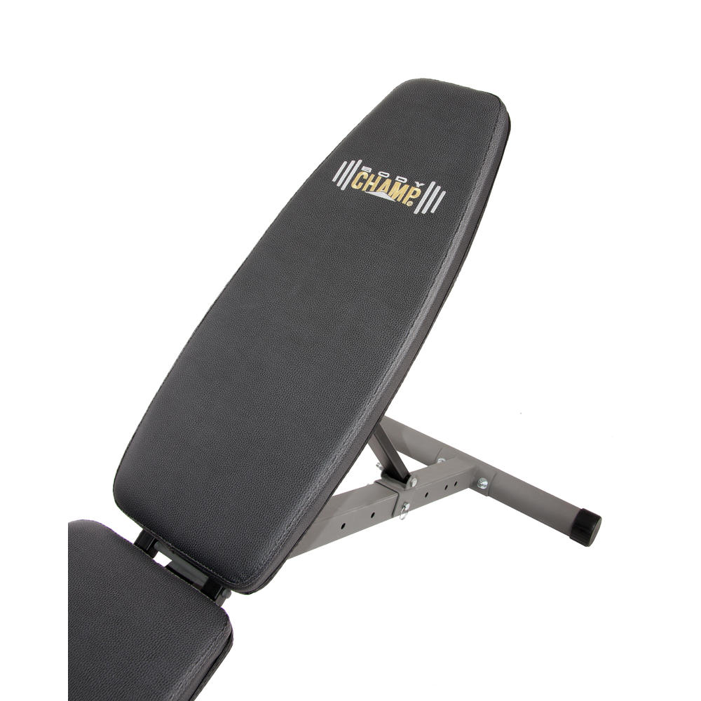 Body Champ Olympic Weight Bench (2-piece)