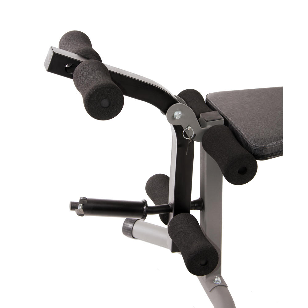 Body Champ Olympic Weight Bench (2piece)