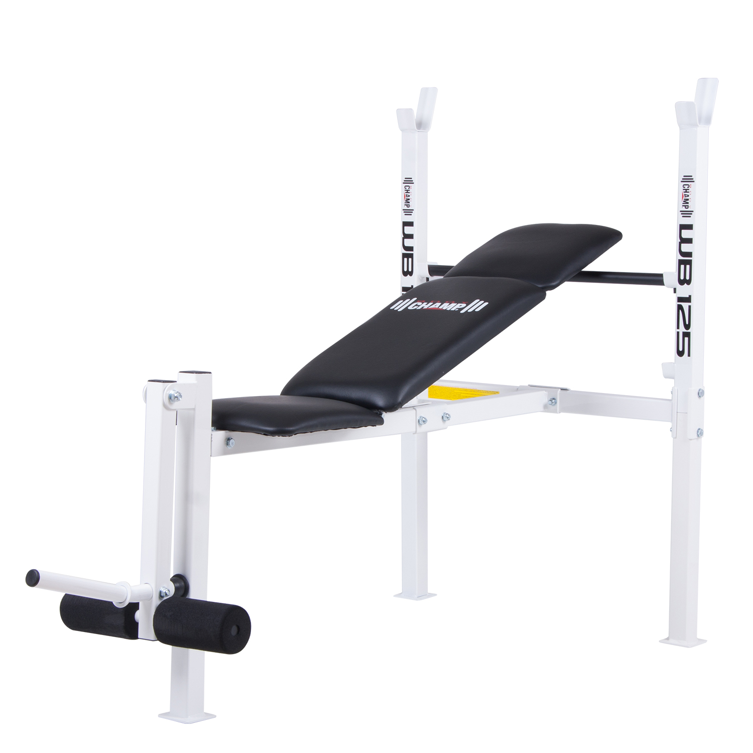 Body Champ Wb125 Standard Weight Bench