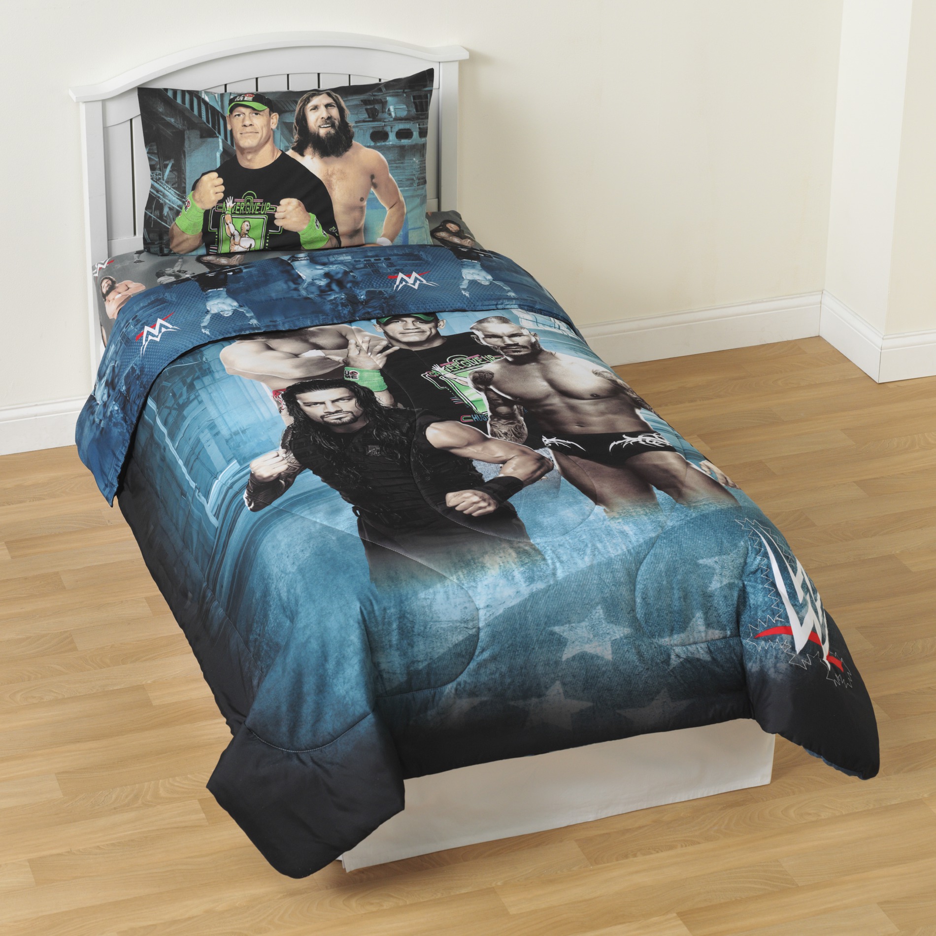 Wwe Microfiber Comforter
