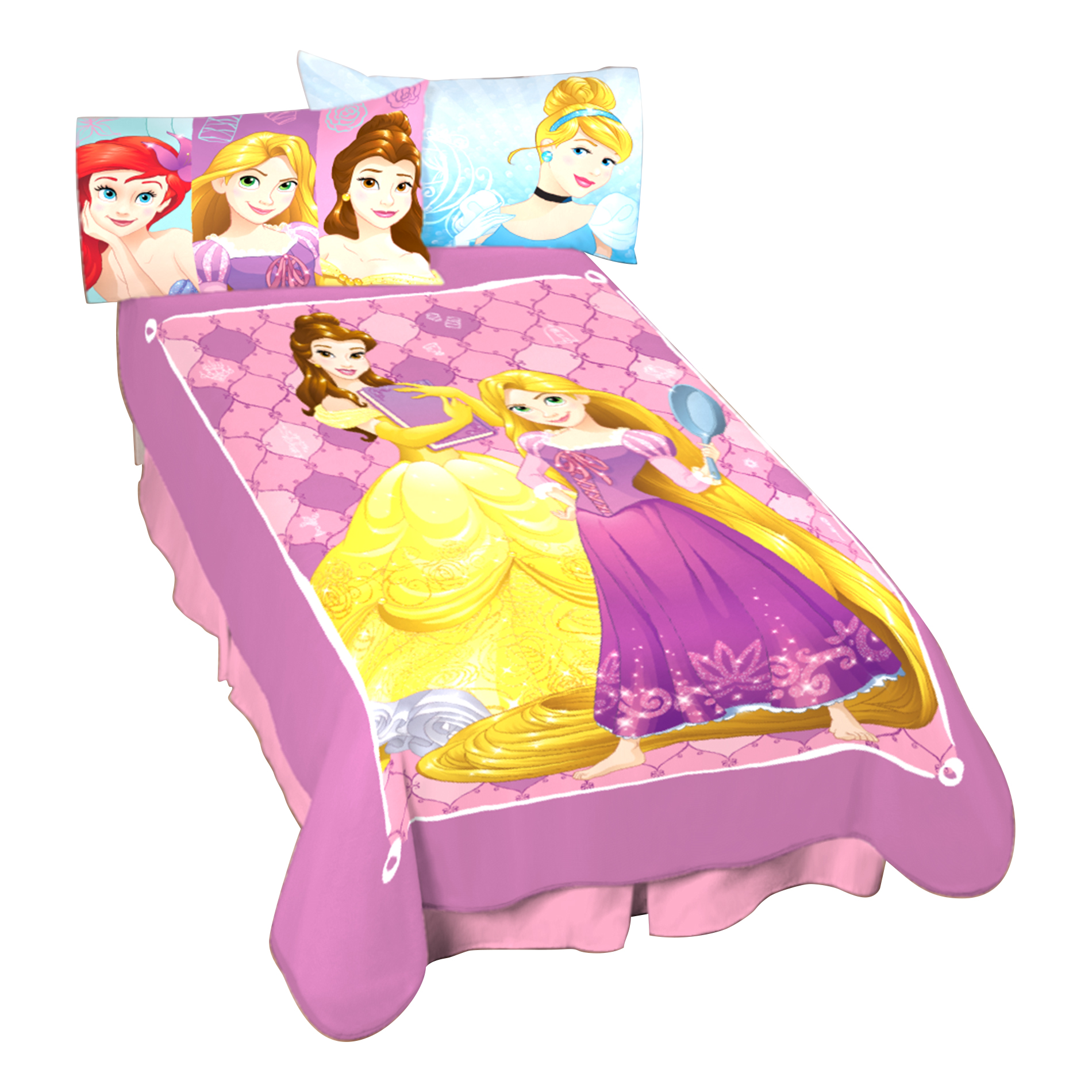 Disney Princess Inspire Blanket