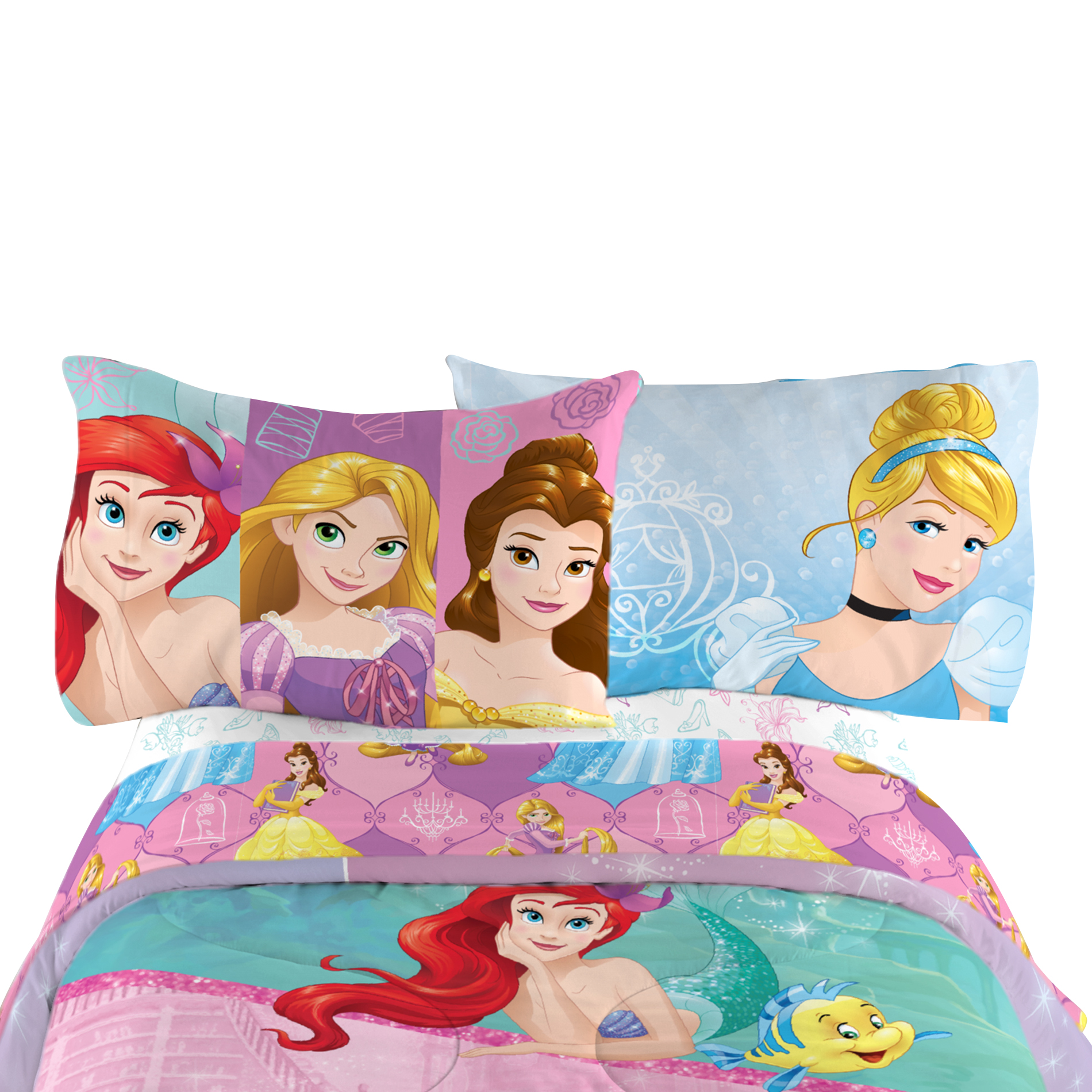 Disney Princess Pillowcase Shop Your Way Online