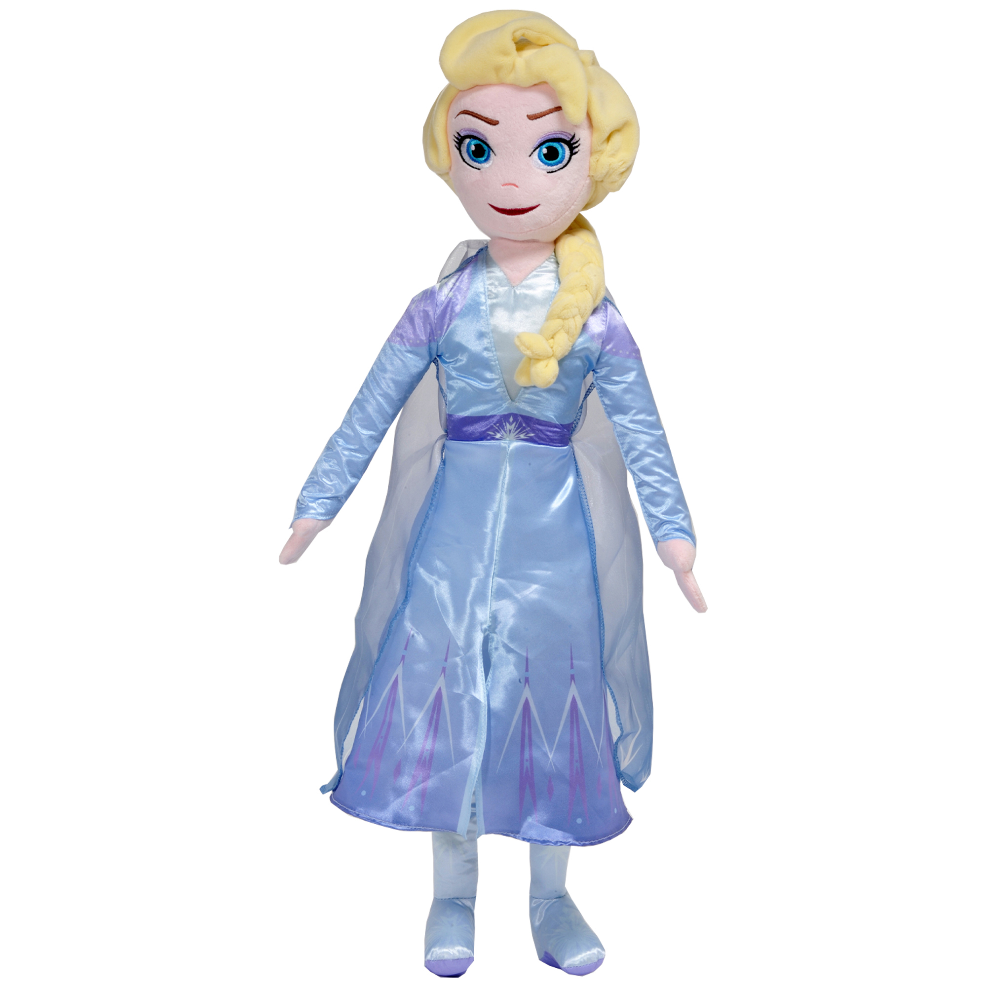Disney Frozen 2 Ice Storm Elsa Cuddle Pillow Disney Frozen 2 Ice Storm Elsa Cuddle Pillow
