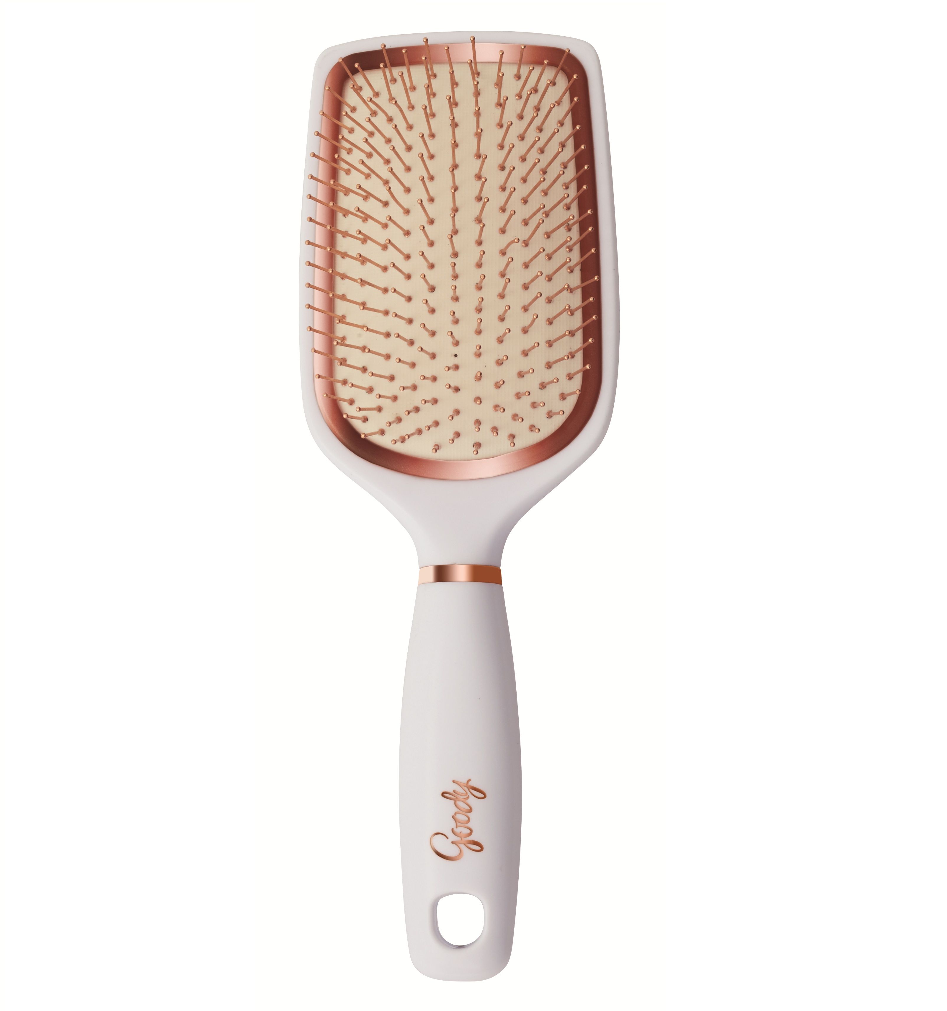 hair straightener brush kmart