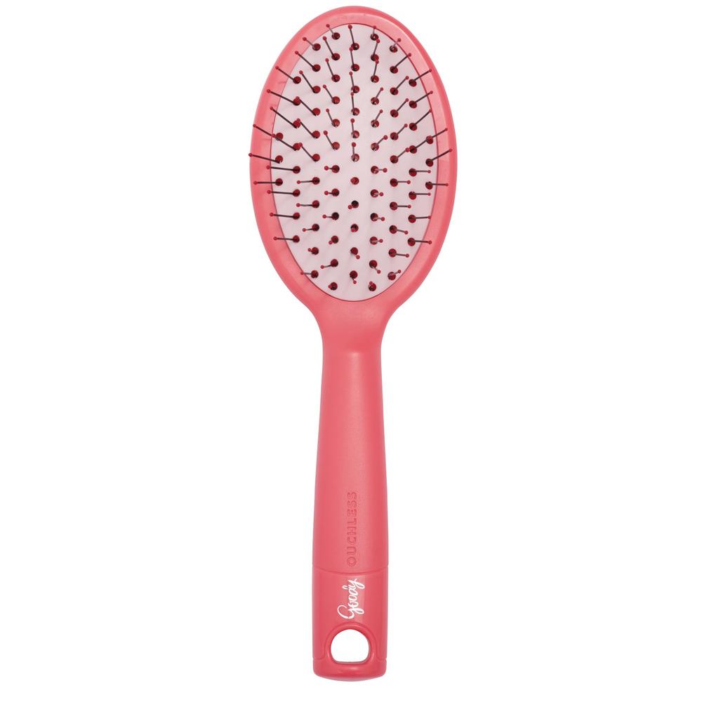 Goody Girls Ouchless Cushion Brush, Assorted Colors