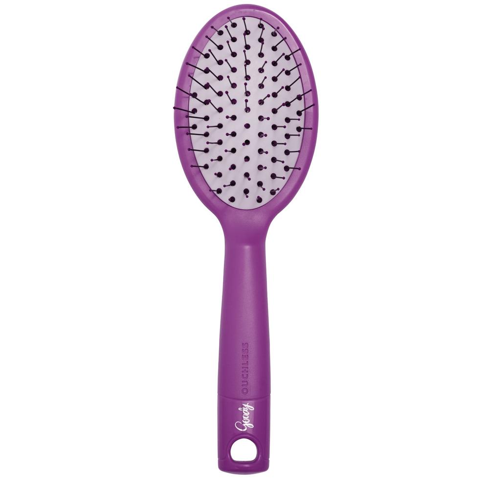 Goody Girls Ouchless Cushion Brush, Assorted Colors