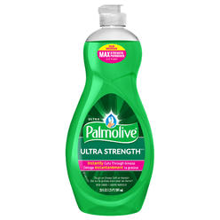 Palmolive Colgate - Palmolive Ultra Palmolive Dishwashing Liquid, Original Scent, 20 oz, Each (CPC45118EA)