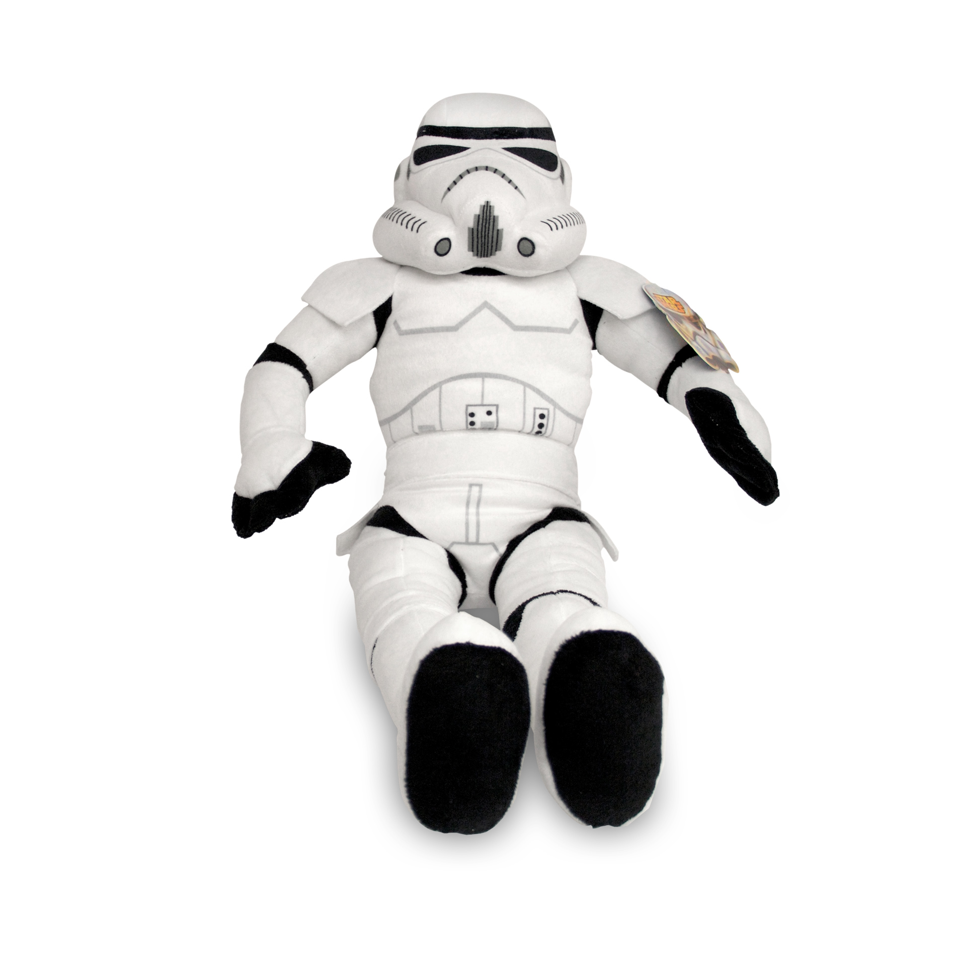 storm trooper pillow