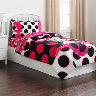 Disney Minnie Mouse Girl S Comforter