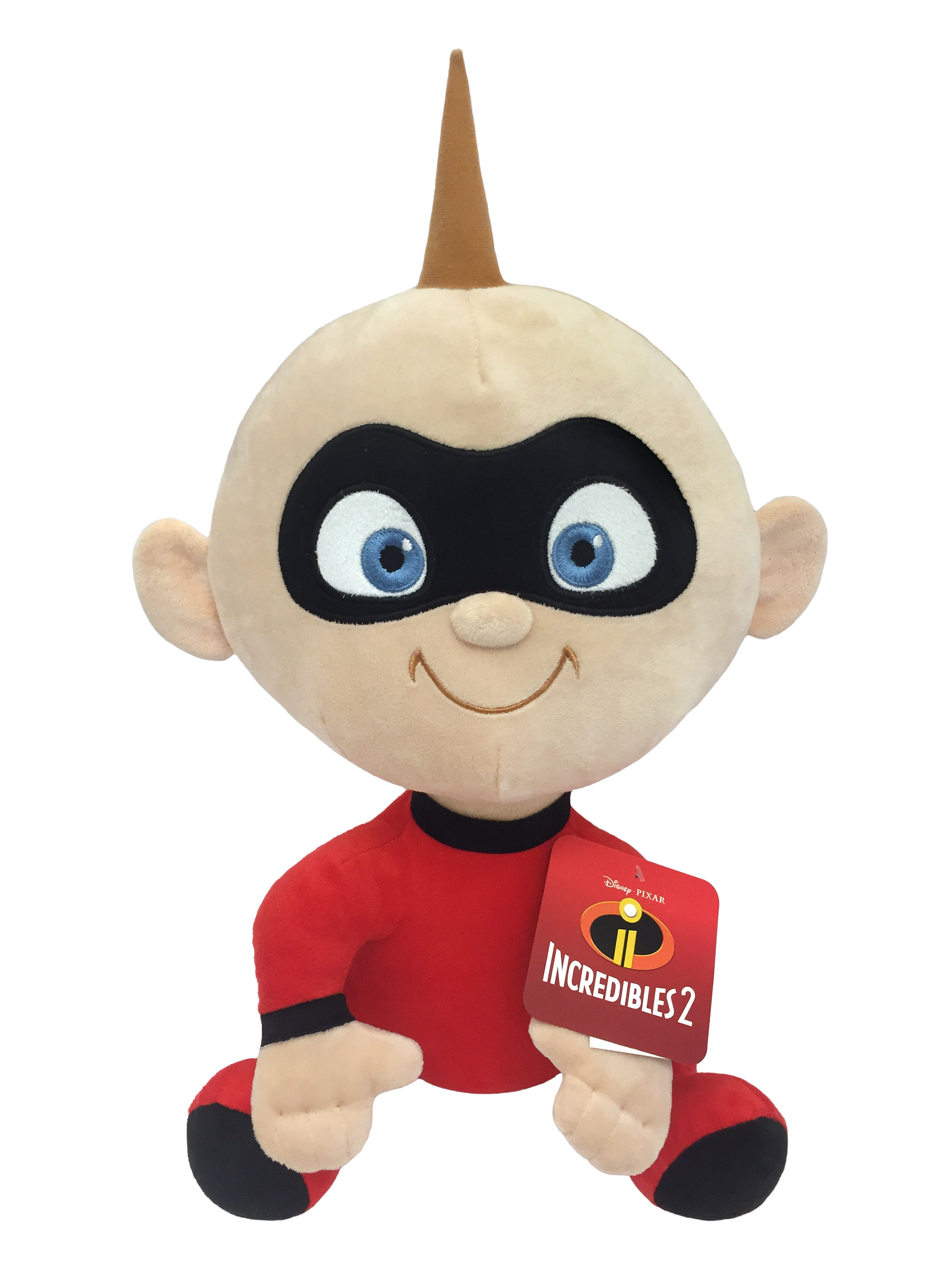 Disney Jack-Jack Pillow Buddy, Red Disney Jack-Jack Pillow Buddy, Red