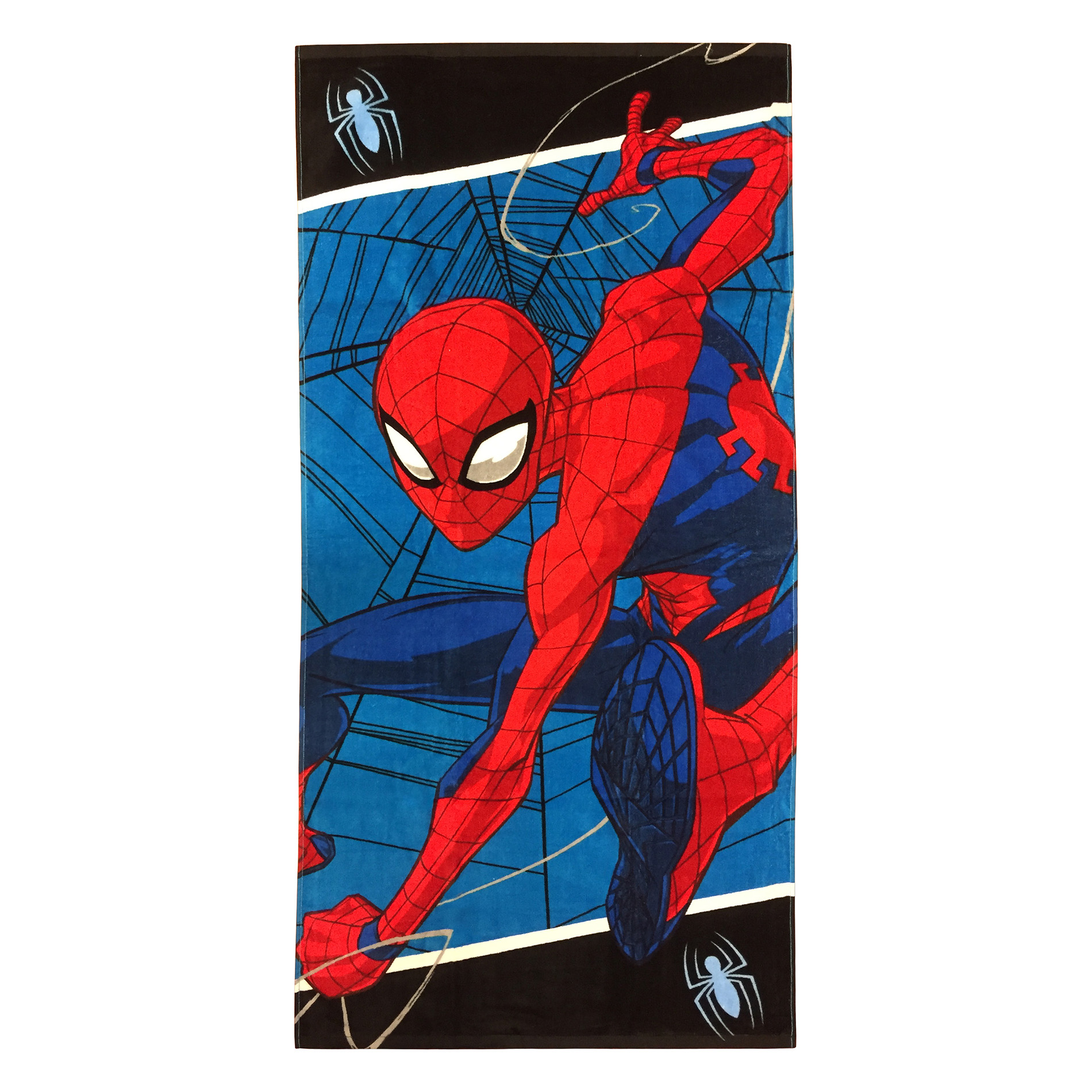 Marvel Spiderman Cotton Beach Towel