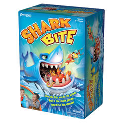 Pressman Toy Shark Bite