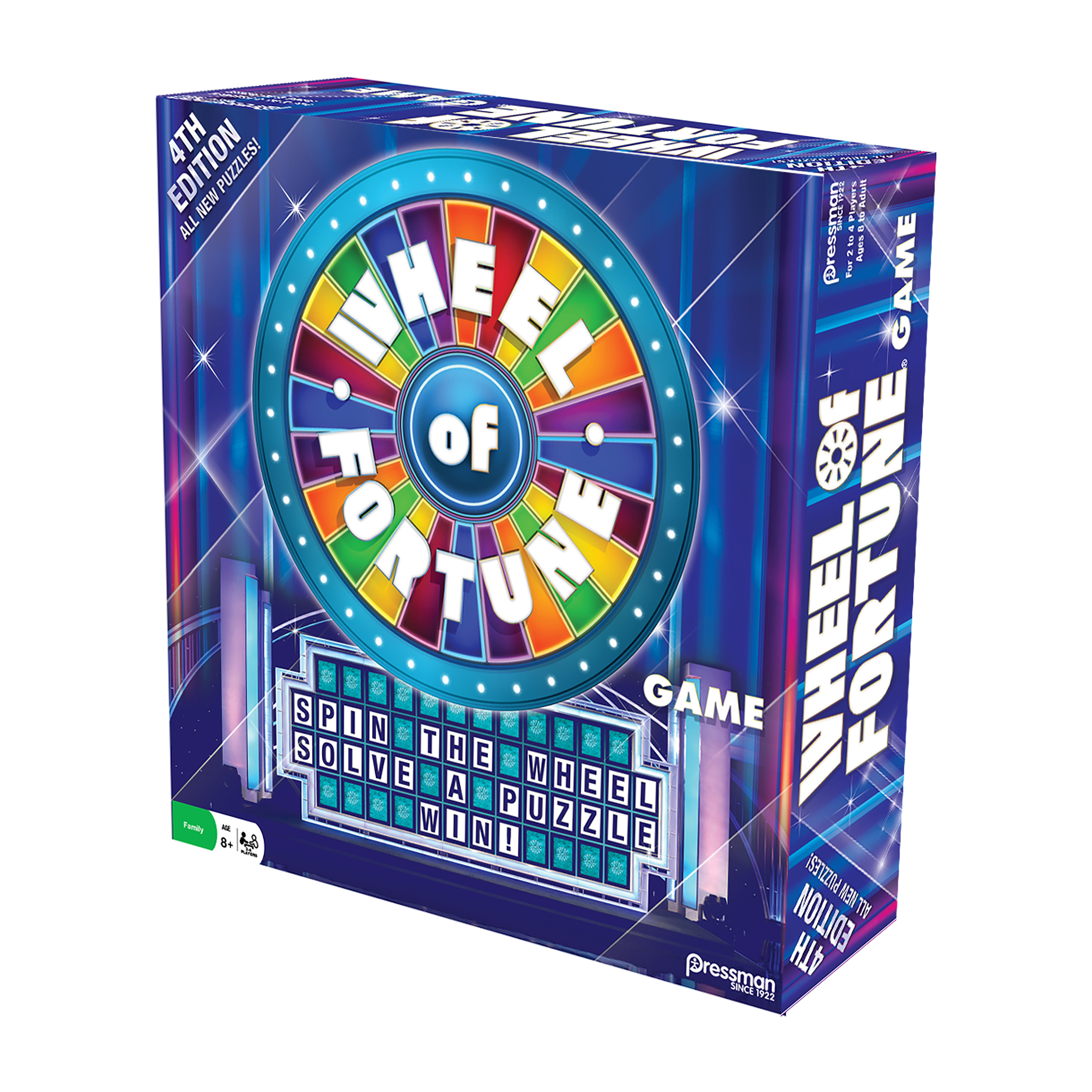 Wheel of fortune game online free