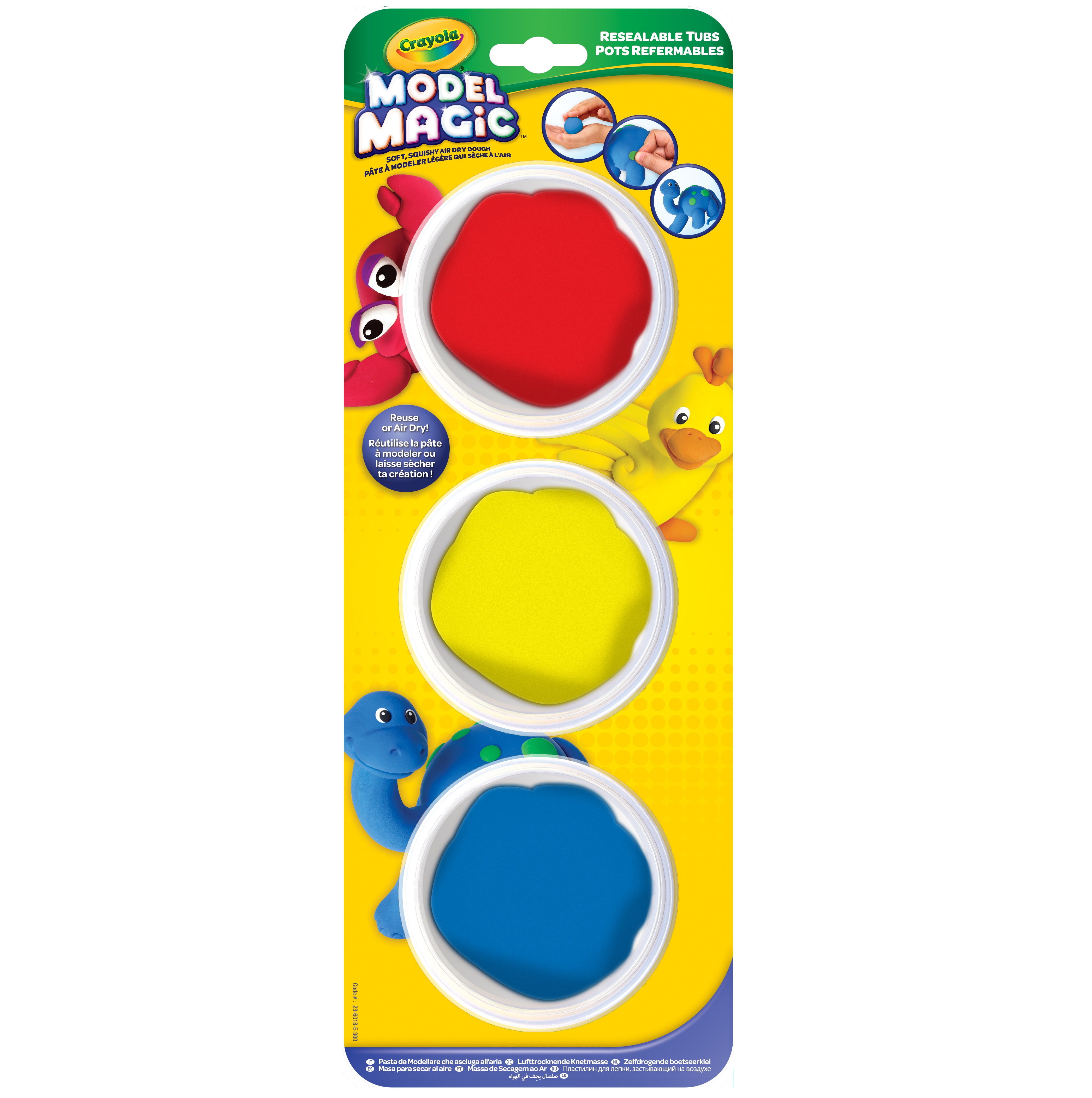 modelling clay kmart