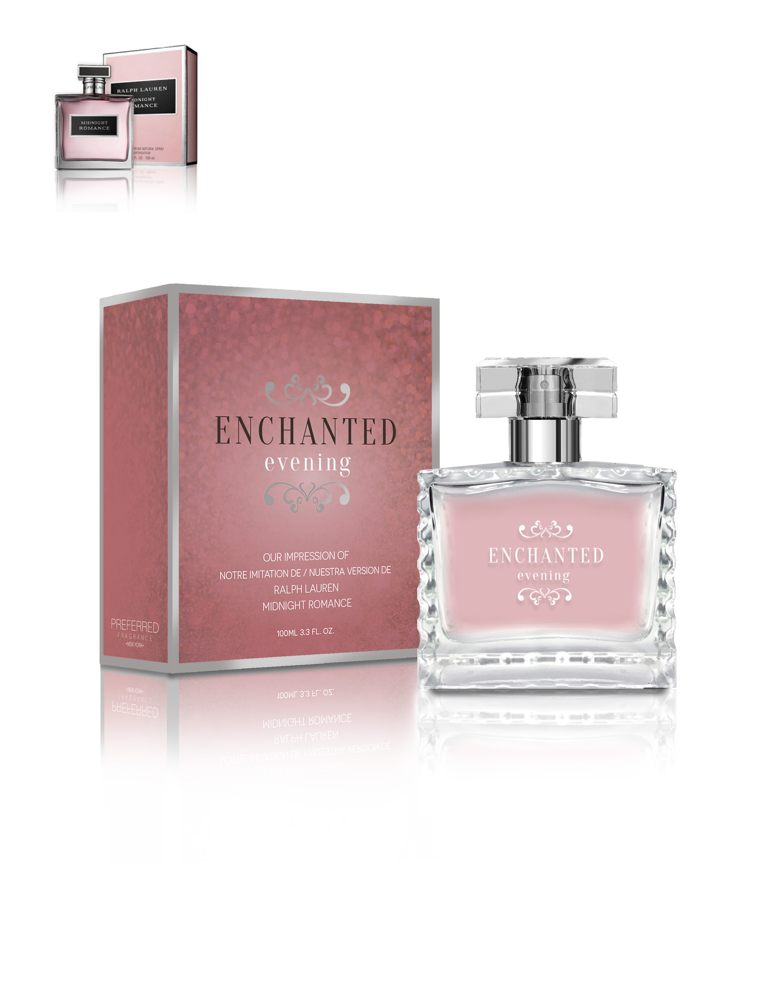 Enchanted Evening Perfume, 3.3 Fl. Oz.