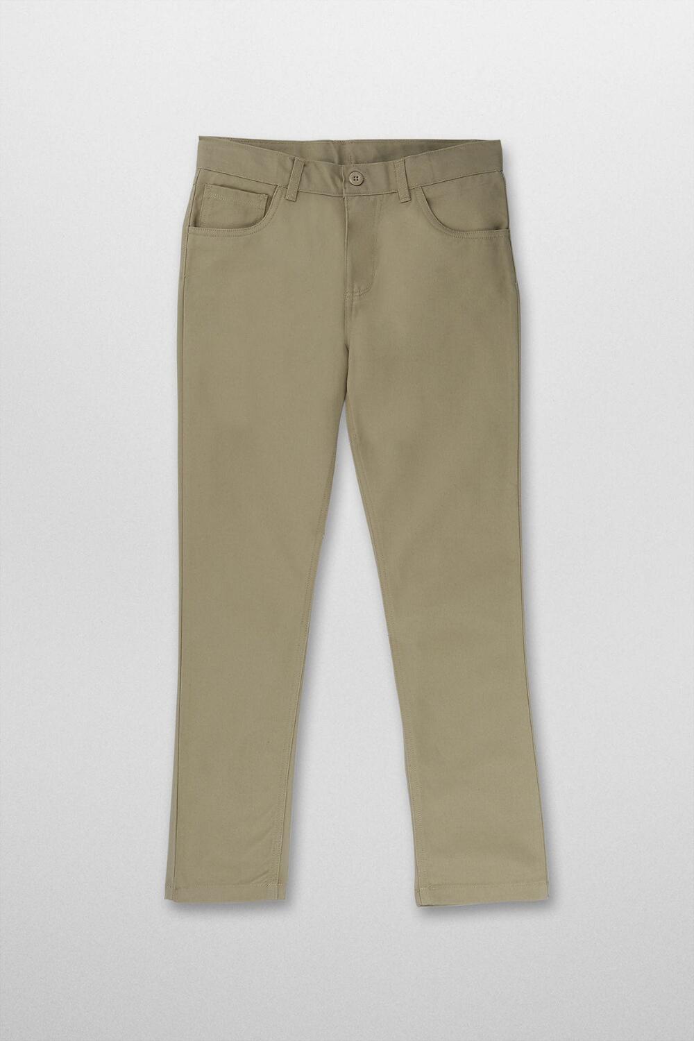 At School by French Toast Slim Fit 5-Pocket Pant