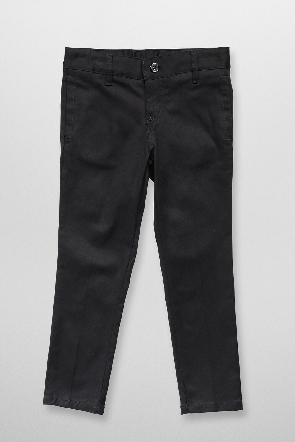 At School by French Toast Skinny Stretch Twill Pant