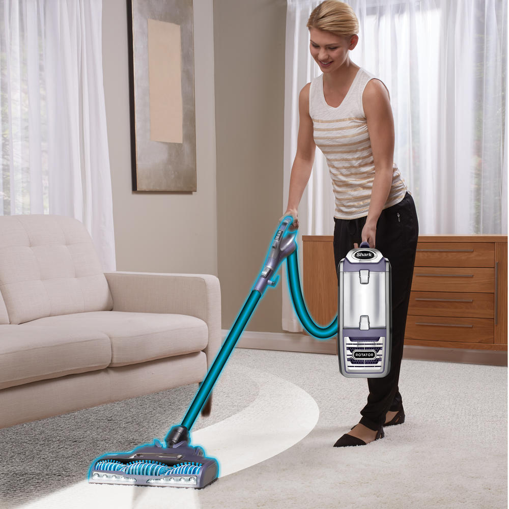 Shark NV751 Rotator Powered LiftAway Upright Vacuum Cleaner