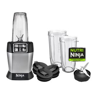 Ninja Bl4 Nutri Auto Iq Blender