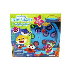 Cardinal Games Pinkfong Baby Shark Let's Go Hunt Fishing Game - Plays the Baby Shark Song