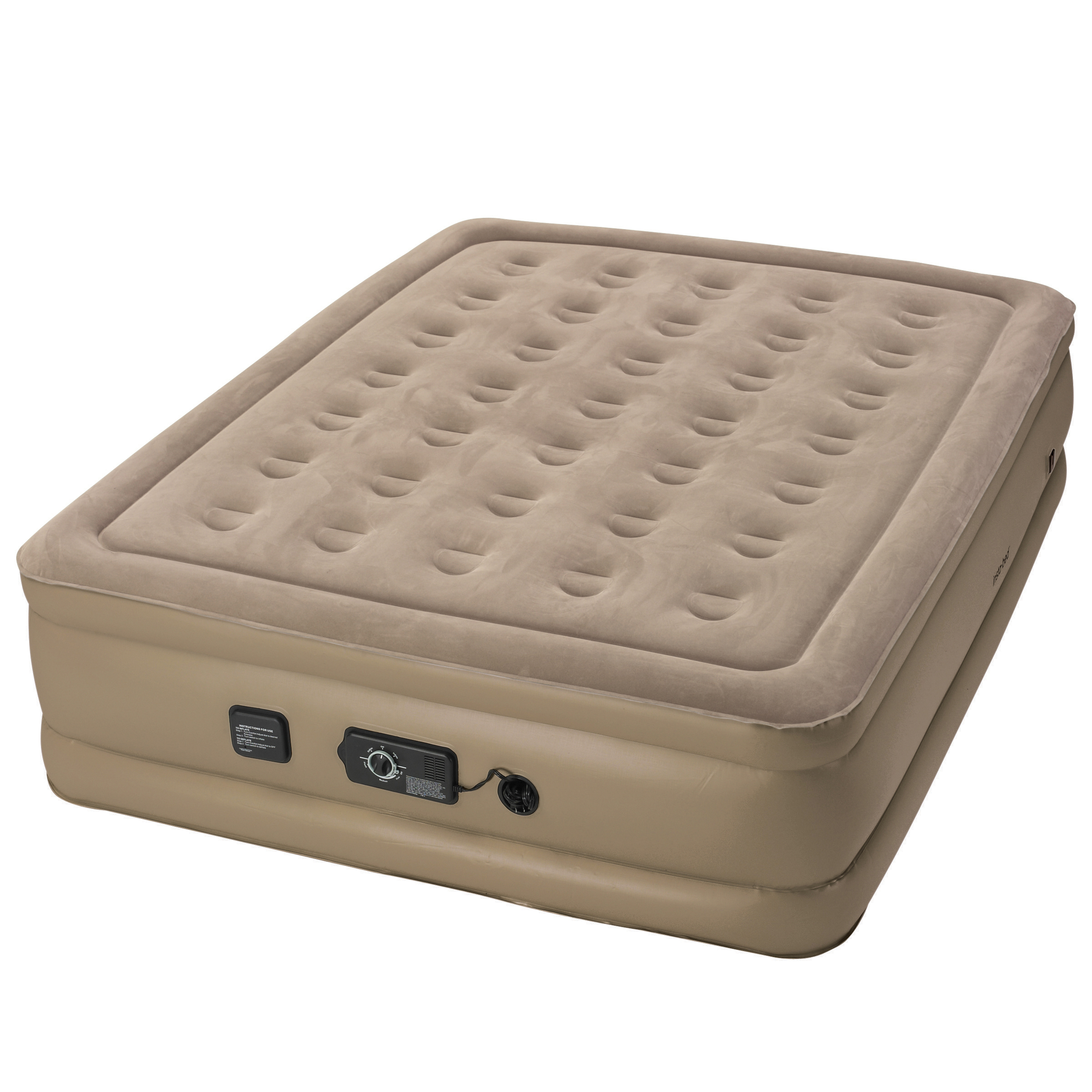 Kmart air mattress with clearance built in pump