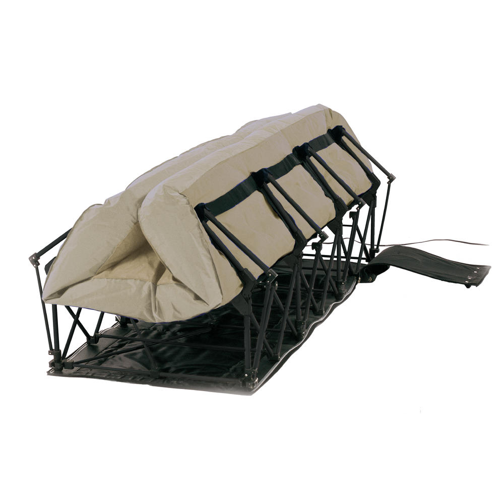 Serta EZ Bed Queen Airbed with Neverflat Pump