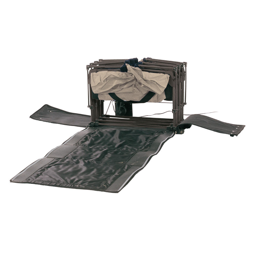 Serta EZ Bed Queen Airbed with Neverflat Pump