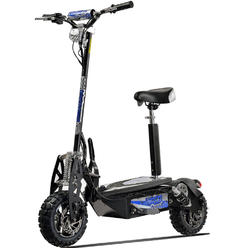UberScoot 1600w Electric Scooter Black