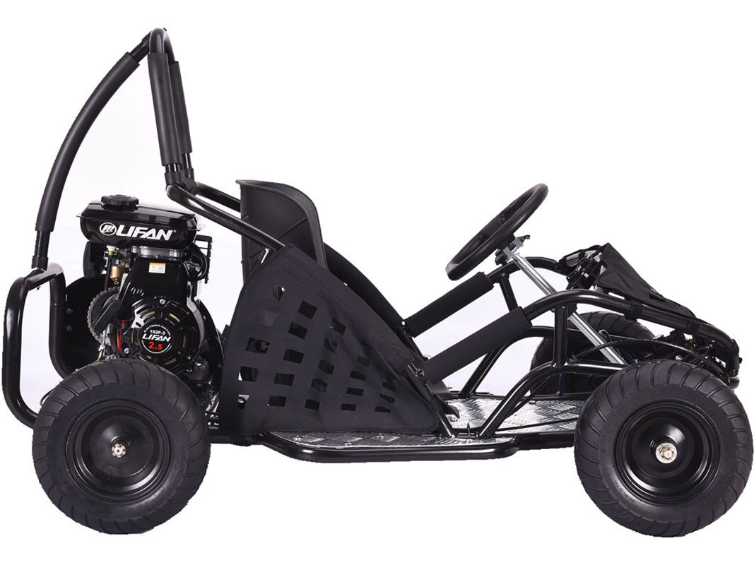off road go kart rolling chassis