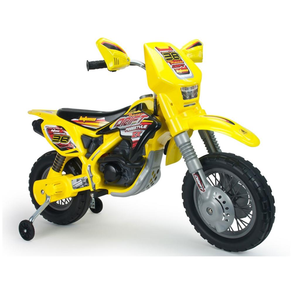 Injusa  Drift ZX Kids Dirt Bike 12v