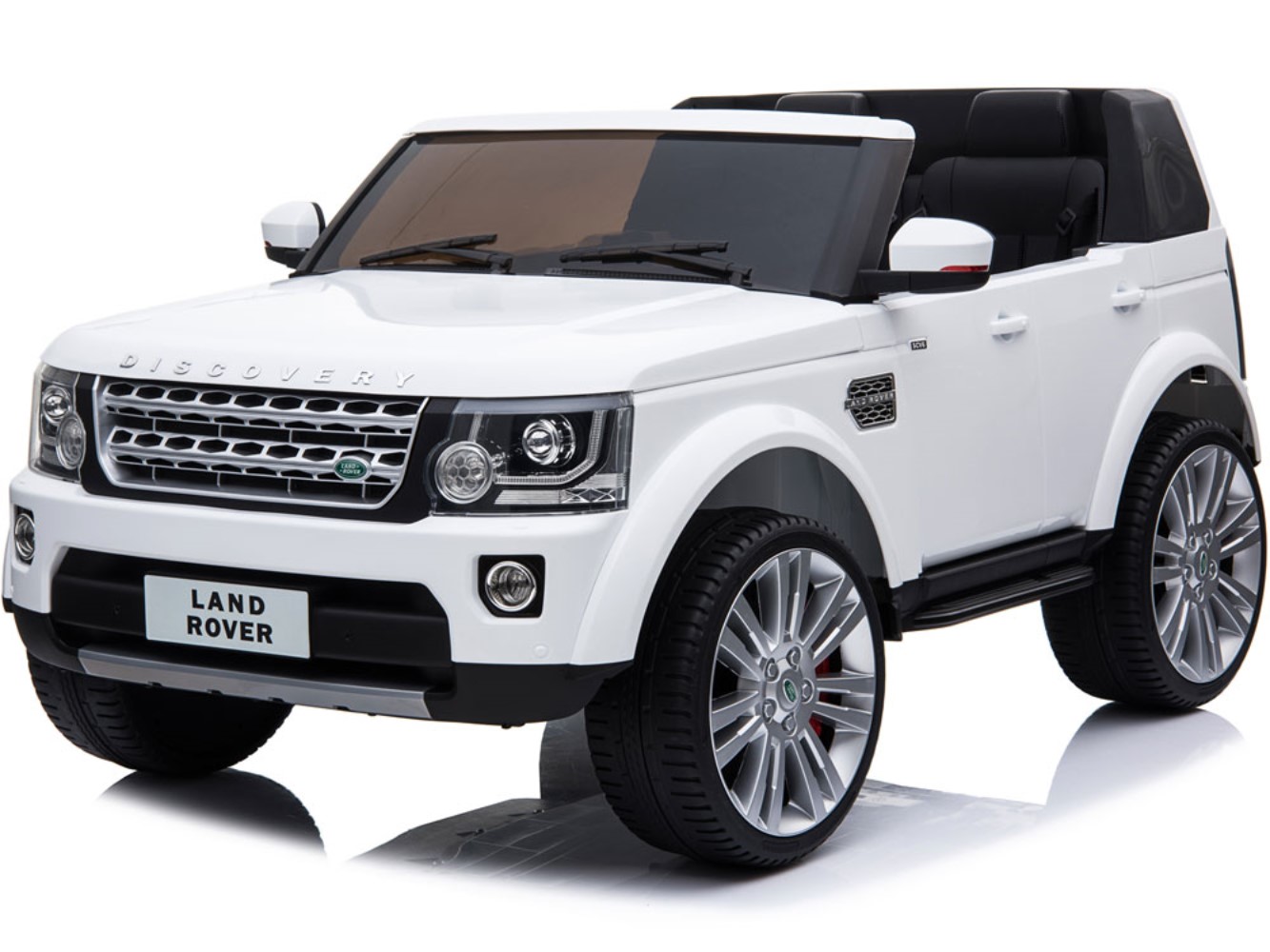 land rover ride on