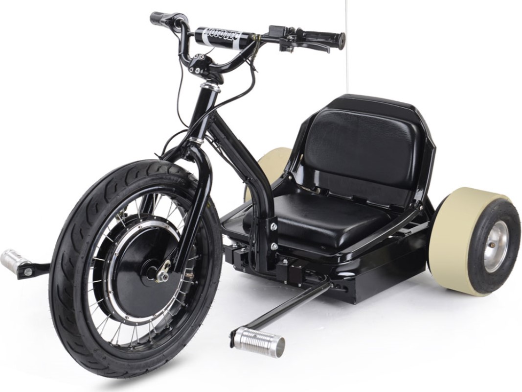 MotoTec Drifter 48v Electric Trike MotoTec Drifter 48v Electric Trike