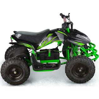 Mototec 24v Mini Quad Titan V5 Black 