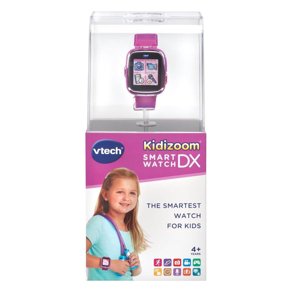 VTech Kidizoom&#174; Smartwatch DX - Pink