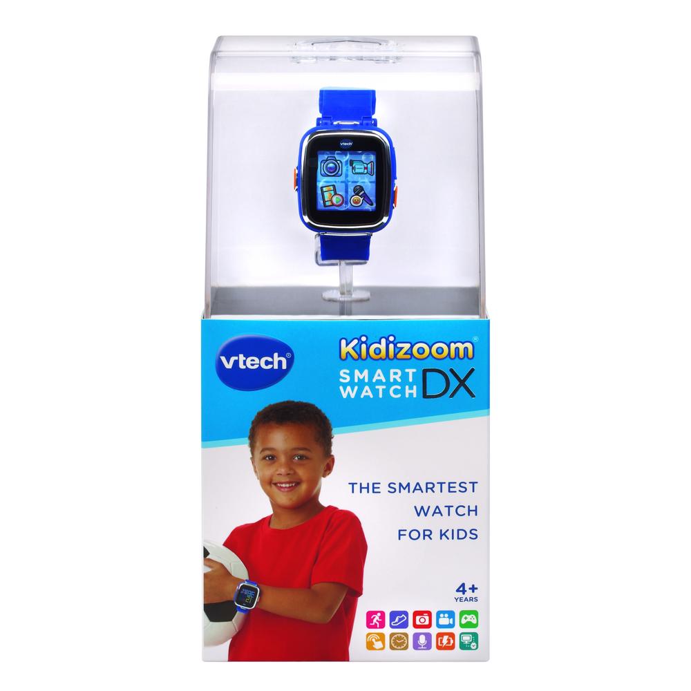 VTech Kidizoom&#174; SmartwatchDX - Royal Blue