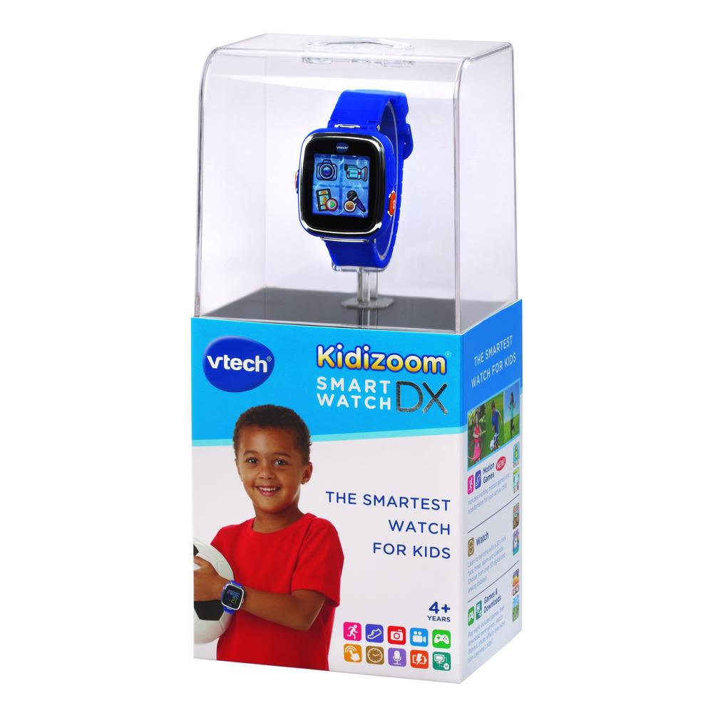 VTech Kidizoom&#174; SmartwatchDX - Royal Blue