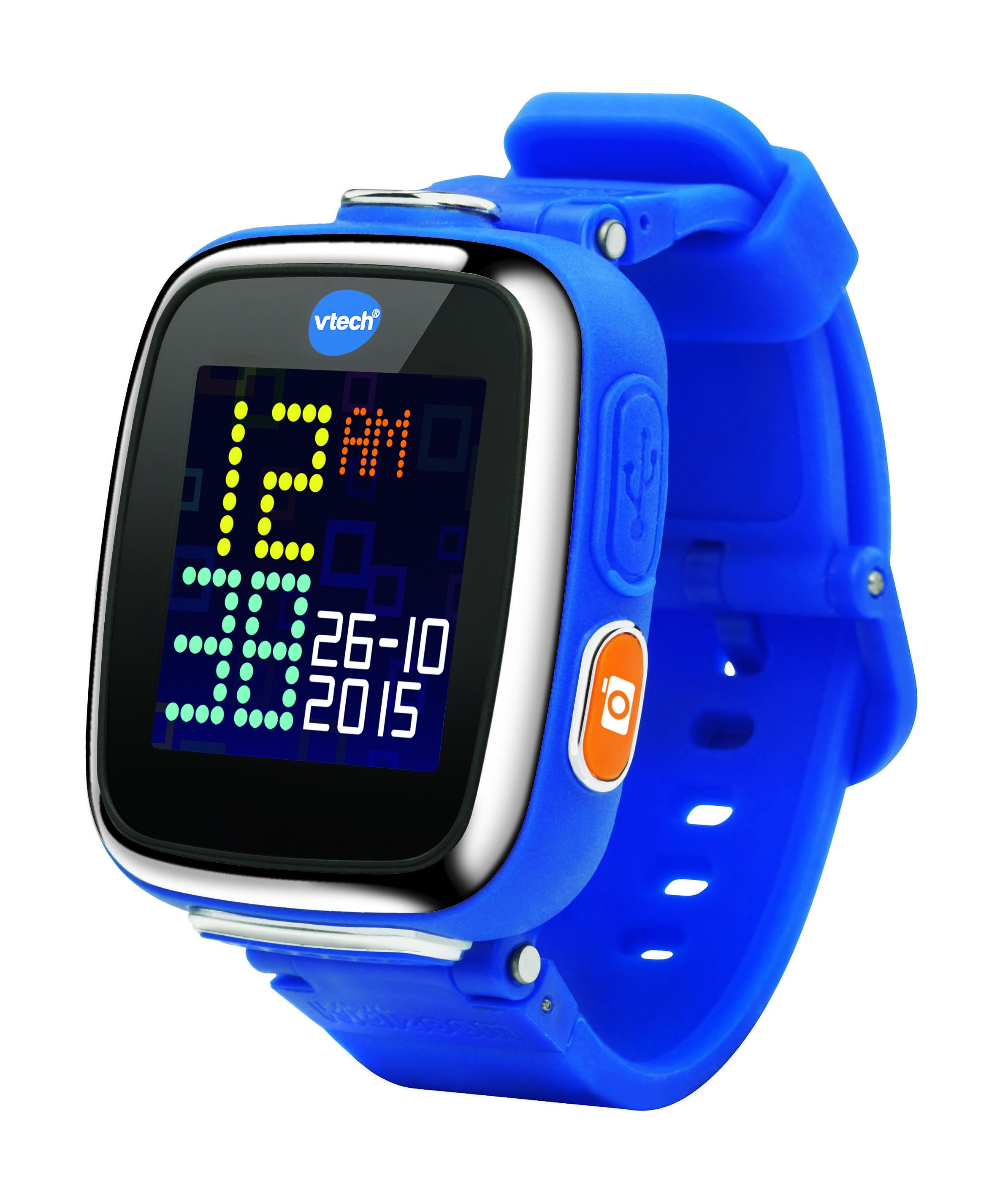 VTech Kidizoom Smartwatch DX Royal Blue 